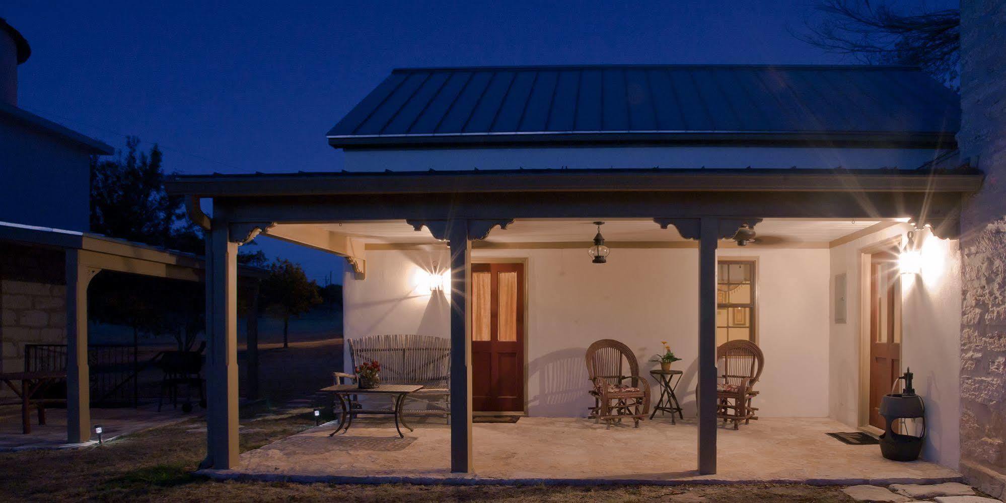 Rock House Hideaway Complex Fredericksburg Buitenkant foto